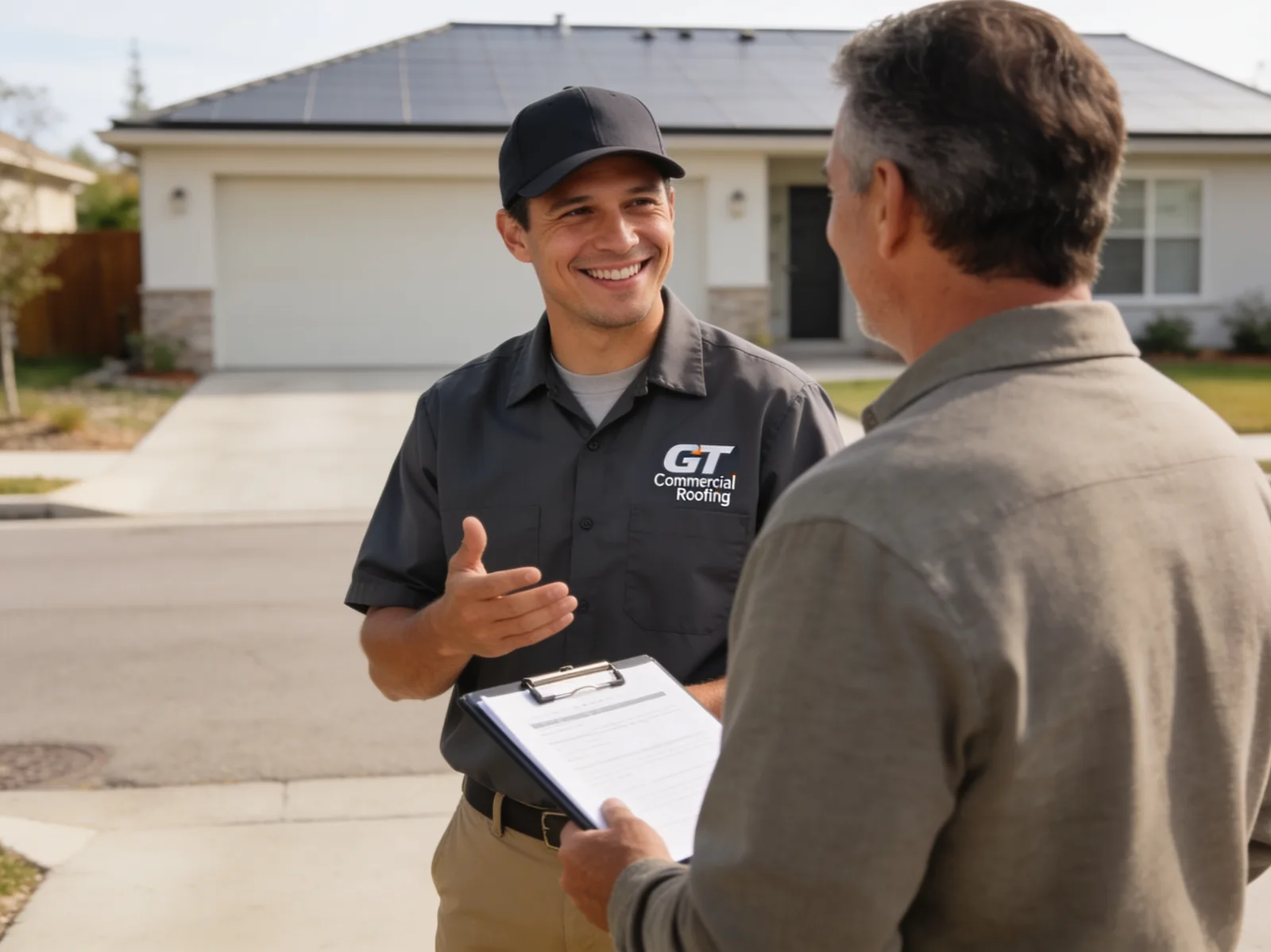 Flat Roof Repair Grawn, MI FAQs